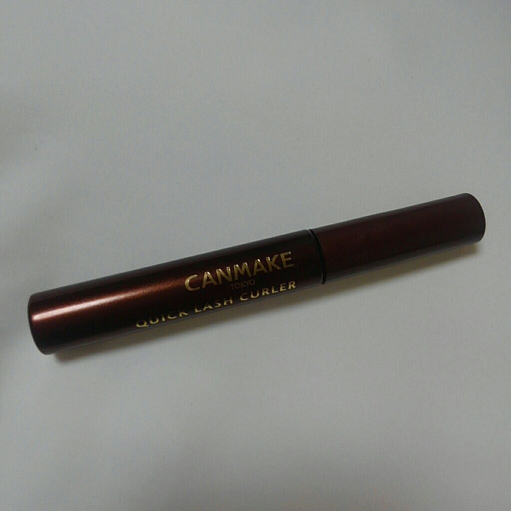 クイックラッシュカーラー ロングマスカラ/キャンメイク/マスカラを使ったクチコミ(1枚目)