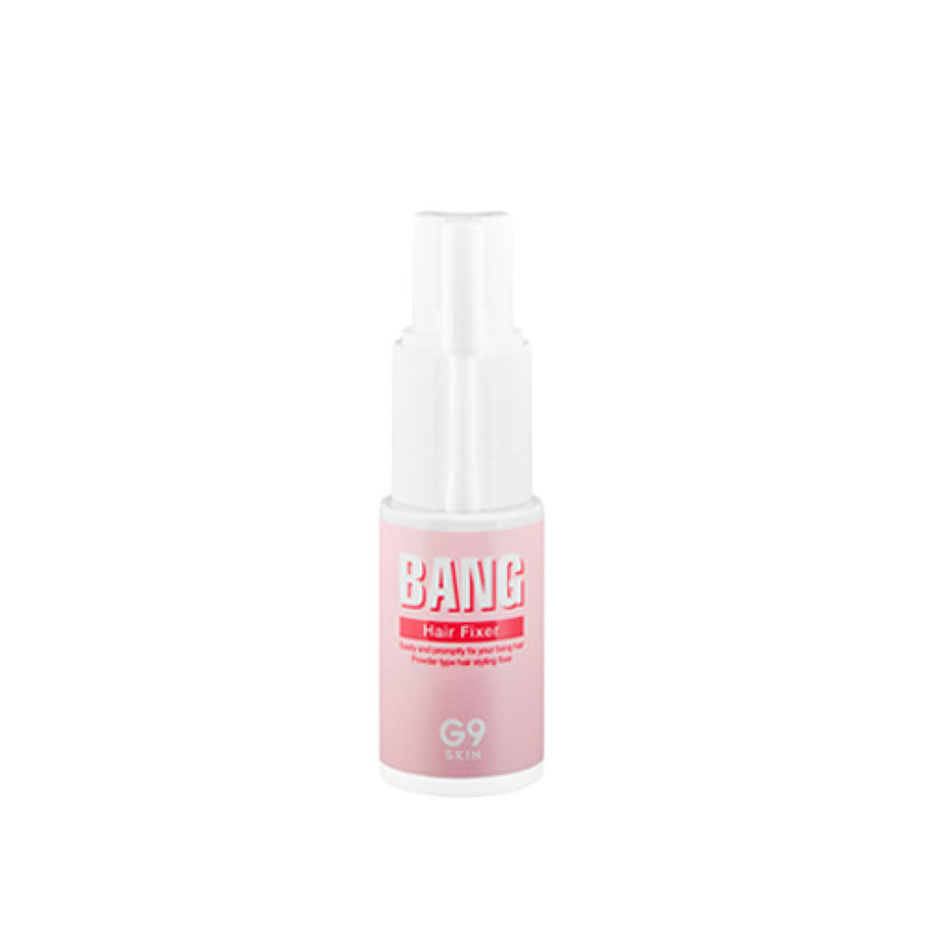 G9SKIN Bang Hair Fixer