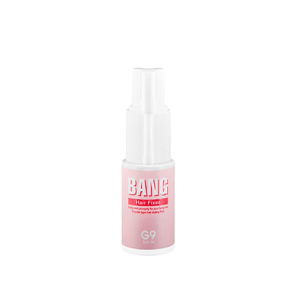 Bang Hair Fixer G9SKIN