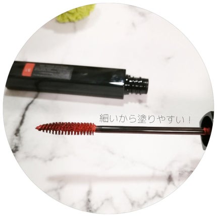 アディクション ザ マスカラ カラーニュアンス WP 005 Cinnamon Brown/ADDICTION/マスカラの画像