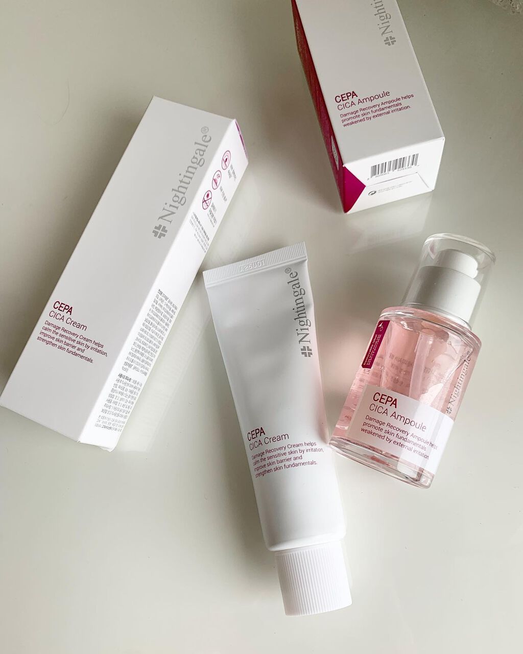 DAILY DERMA CLEANSING PADS MILD/Nightingale(ナイチンゲール)/クレンジングシートを使ったクチコミ（1枚目）