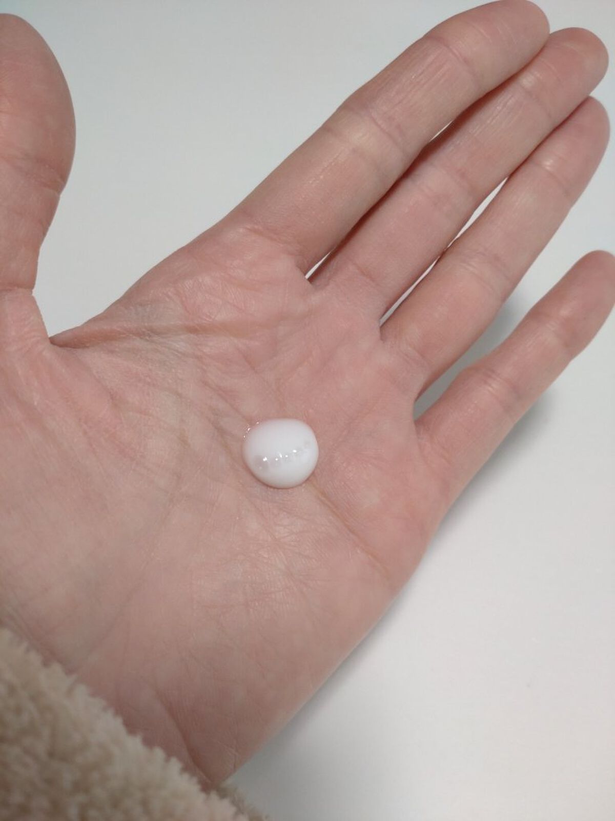 薬用しみ対策 美白乳液【医薬部外品】/メラノCC/乳液を使ったクチコミ（2枚目）