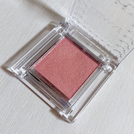 シングルカラーアイシャドウ/CEZANNE/単色アイシャドウを使ったクチコミ(6枚目)