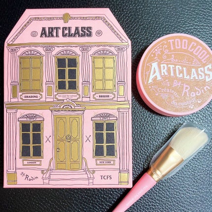 アートクラスバイロダン シェーディング/too cool for school/シェーディングを使ったクチコミ(2枚目)