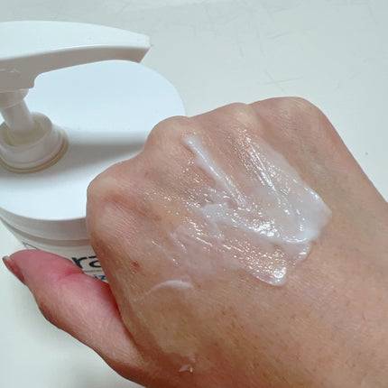 Moisturizing Cream/CeraVe/ボディクリームを使ったクチコミ(3枚目)