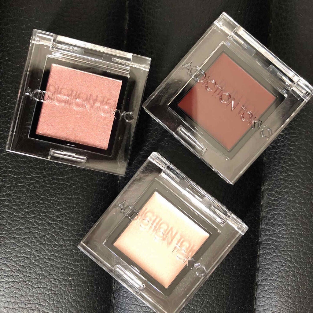 アディクション ザ アイシャドウ/ADDICTION/単色アイシャドウを使ったクチコミ(1枚目)