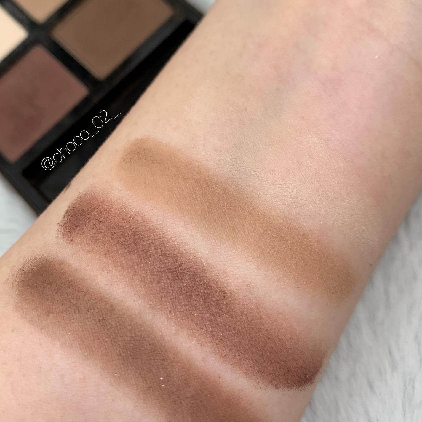 アイ カラー クォード/TOM FORD BEAUTY/アイシャドウパレットを使ったクチコミ(1枚目)