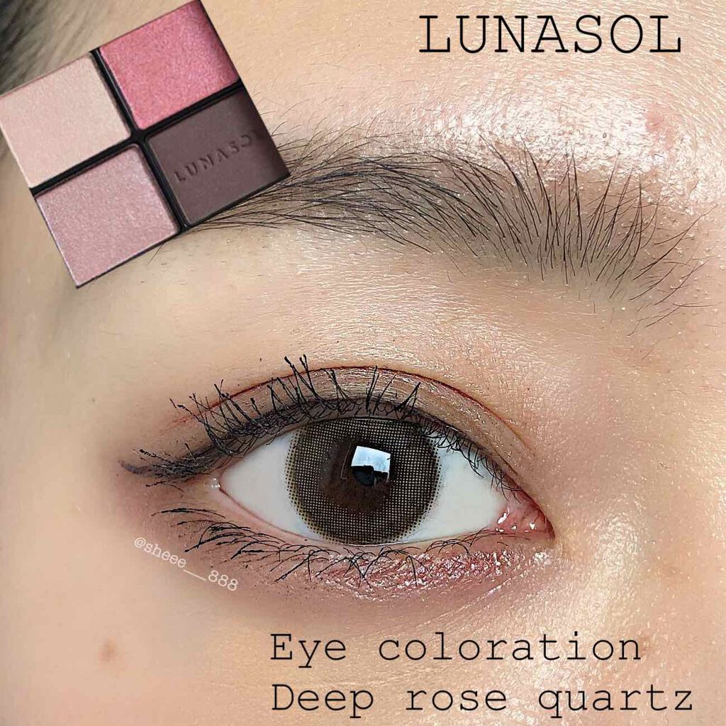 パーフェクトマルチアイズ/キャンメイク/アイシャドウパレットを使ったクチコミ（2枚目）