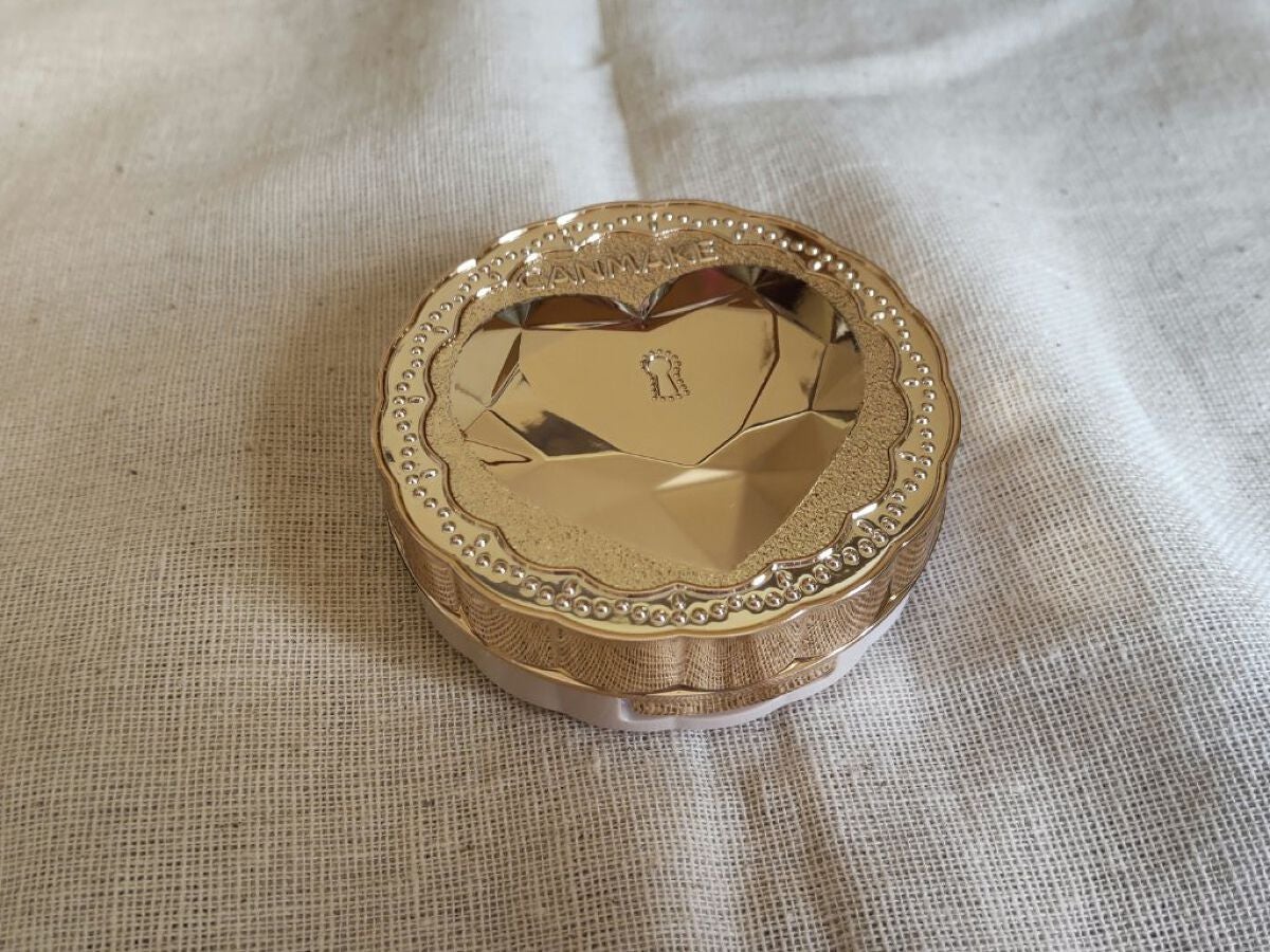 薬用シークレットビューティーパウダー/キャンメイク/フェイスパウダーを使ったクチコミ(3枚目)