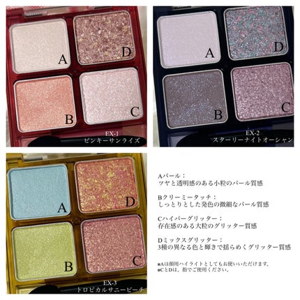 ããŒããã«ã³ã¹ã°ãªãã¿ãŒãã¬ãã/KATE/ã¢ã€ã·ã£ããŠãã¬ããã䜿ã£ãã¯ãã³ãïŒ4æç®ïŒ