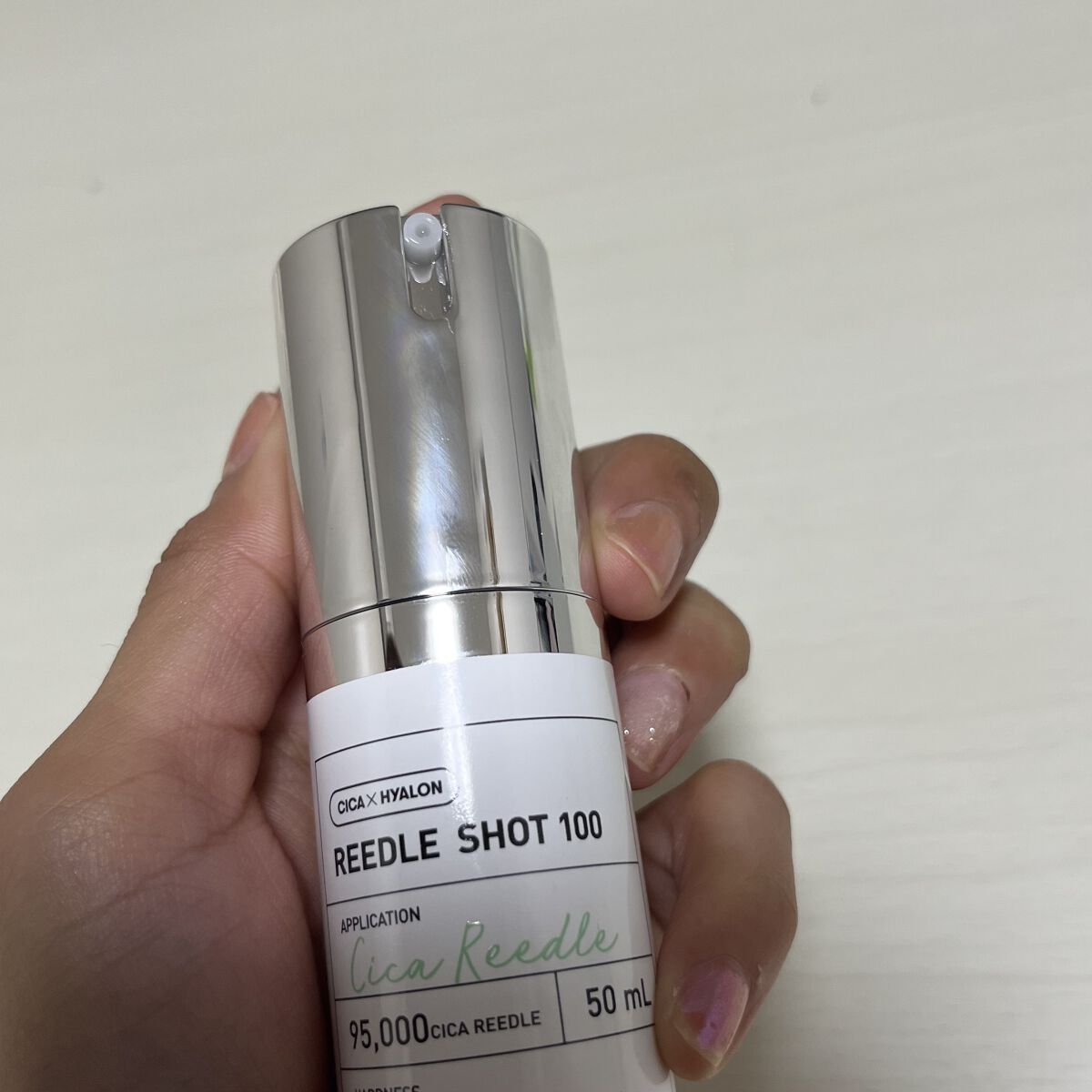 リードルショット100/VT/美容液を使ったクチコミ（3枚目）