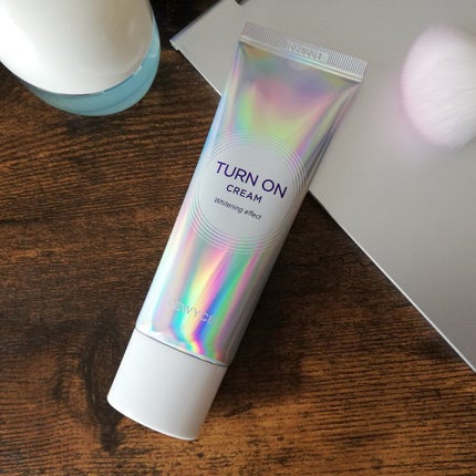 デュイセル ターンオンクリーム/DEWYCEL/フェイスクリームを使ったクチコミ(1枚目)