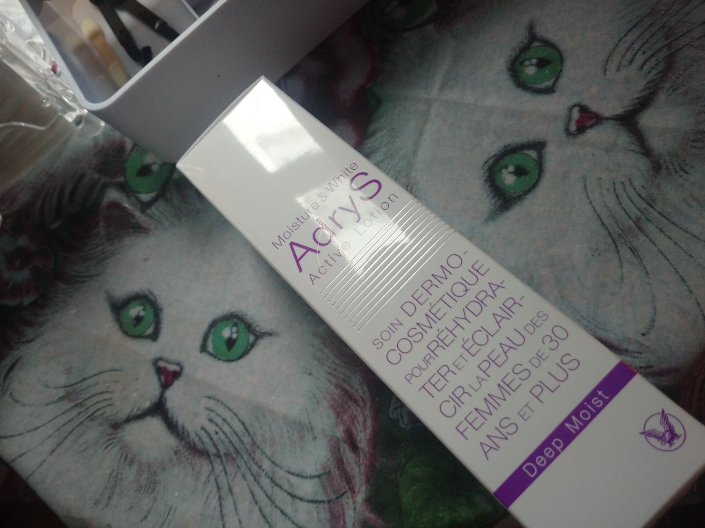 アクティブローション/AdryS/化粧水を使ったクチコミ（1枚目）