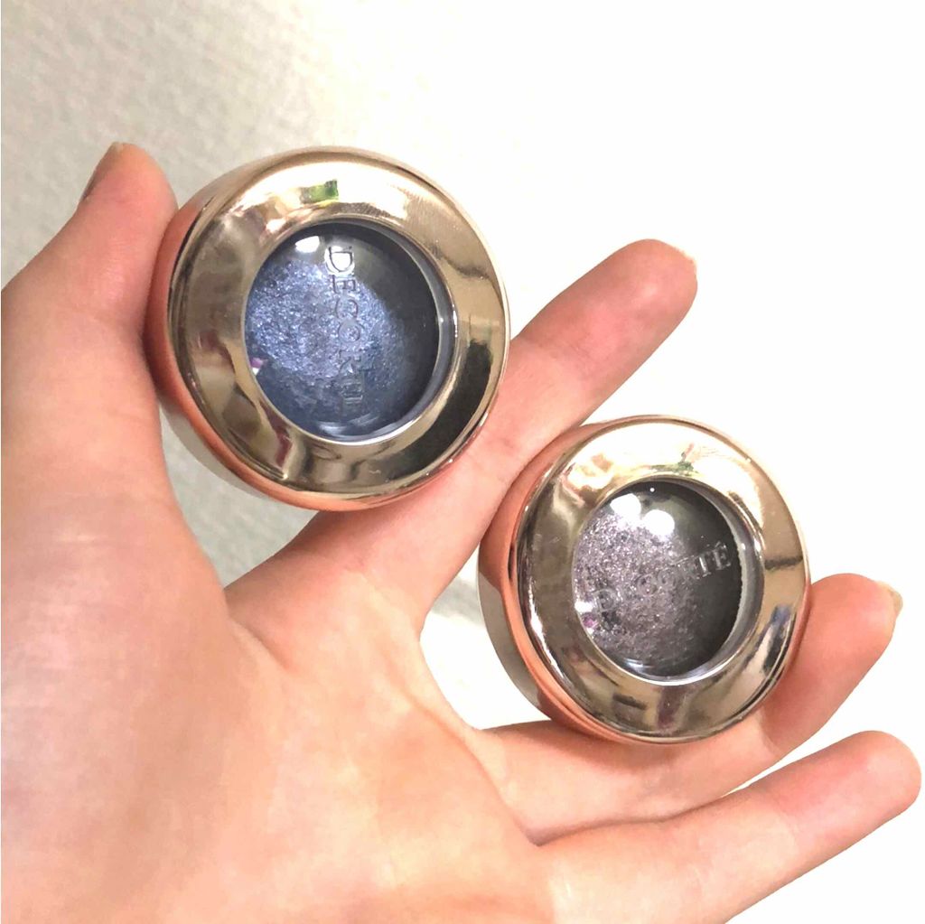 アイグロウ ジェム/DECORTÉ/ジェル・クリームアイシャドウを使ったクチコミ(1枚目)