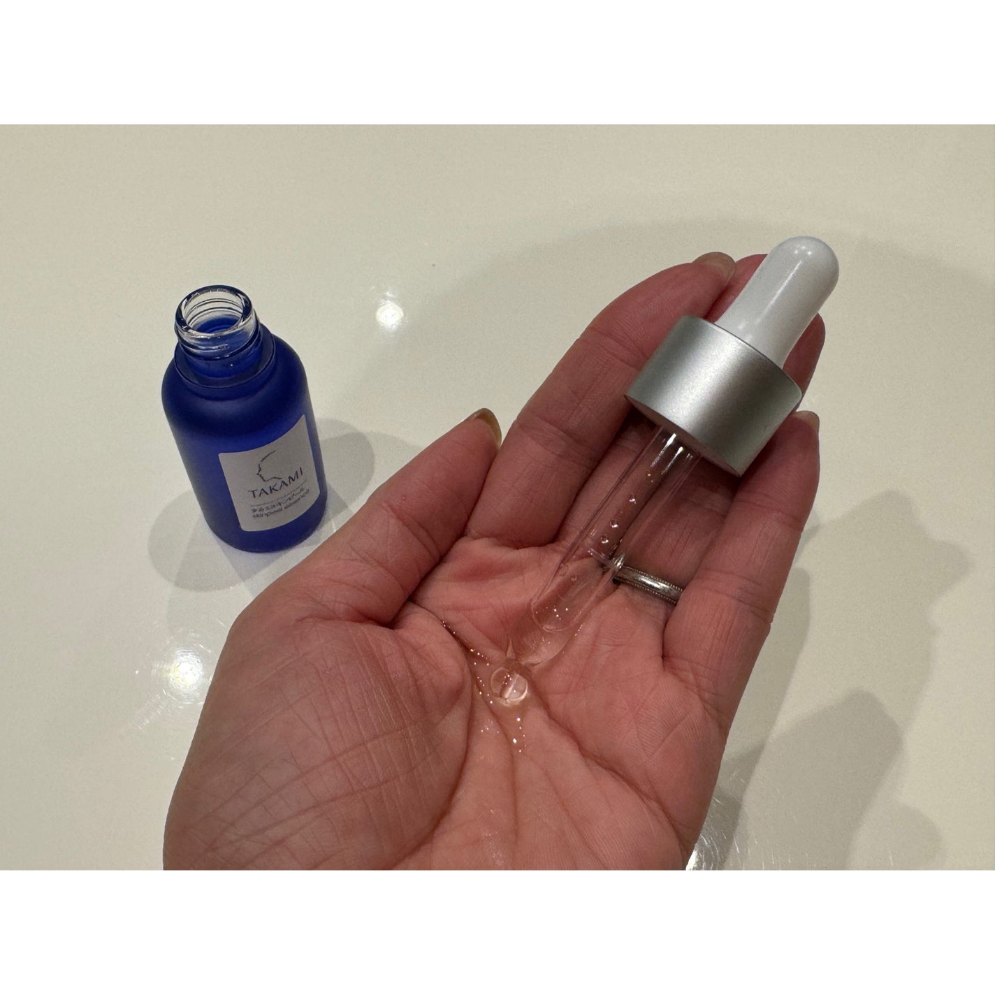 タカミスキンピール/タカミ/ブースター・導入液を使ったクチコミ(2枚目)