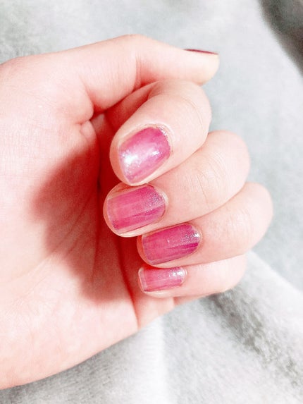 ネイルホリック Juicy color/ネイルホリック/マニキュアを使ったクチコミ(1枚目)