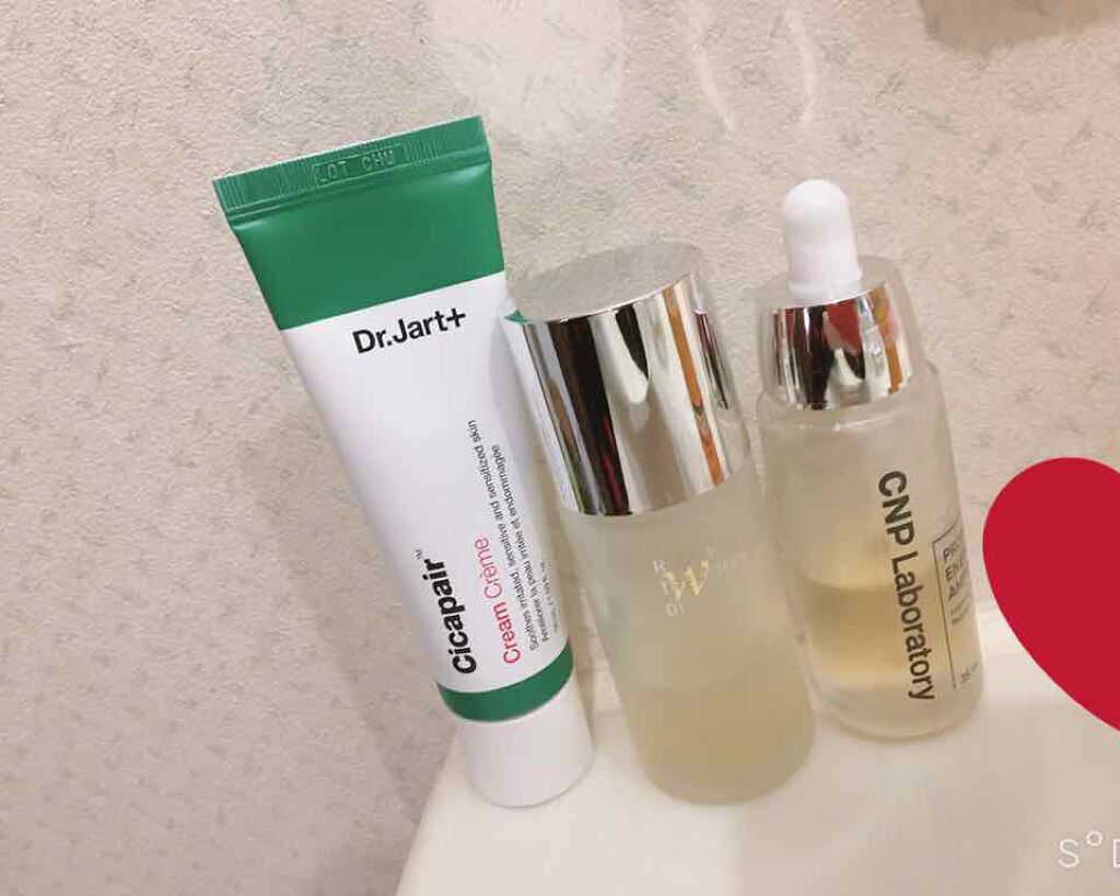 RMK Wトリートメントオイル/RMK/ブースター・導入液を使ったクチコミ（2枚目）