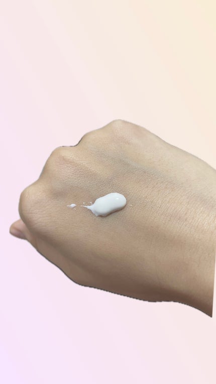 薬用美白スキンケアUV下地/なめらか本舗/化粧下地を使ったクチコミ(2枚目)