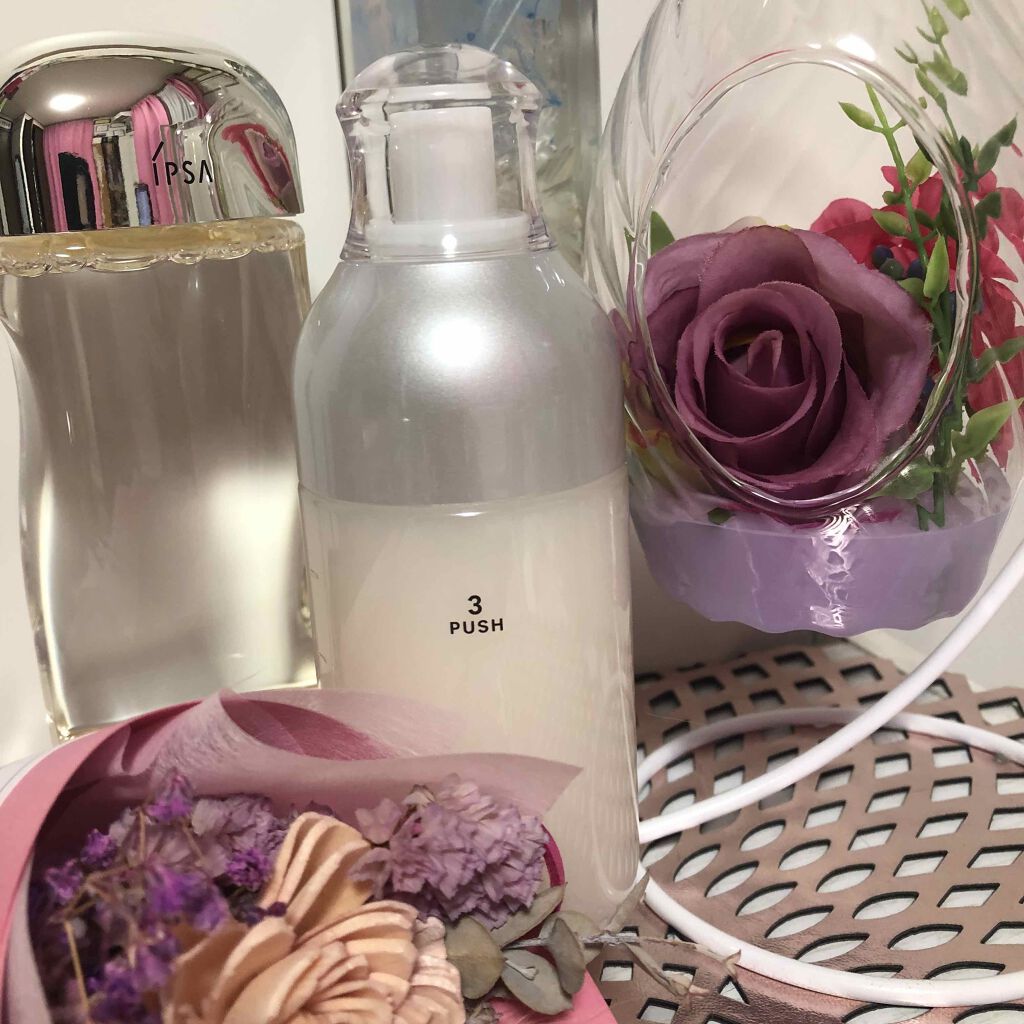 ME エクストラ 3/IPSA/化粧水を使ったクチコミ（1枚目）