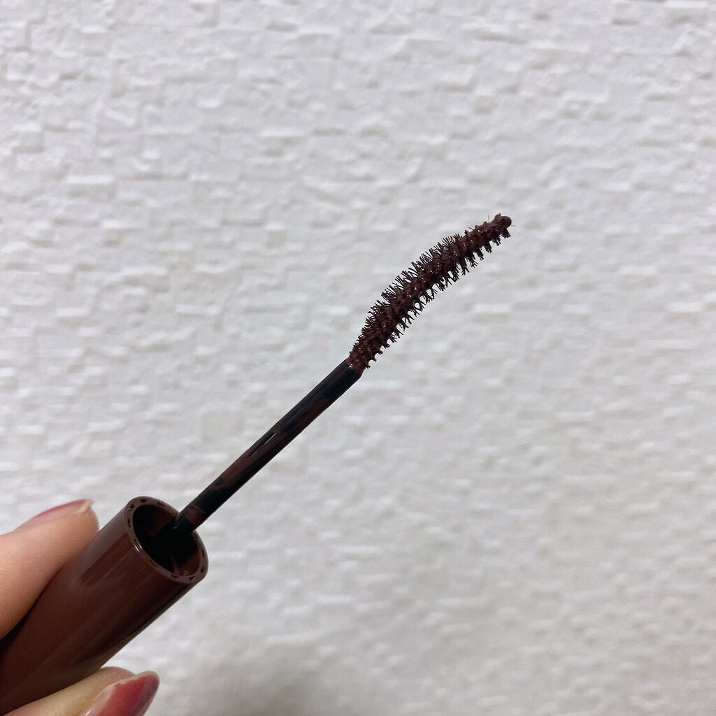 パーフェクトエクステンション マスカラ for カール/D-UP/マスカラを使ったクチコミ(6枚目)