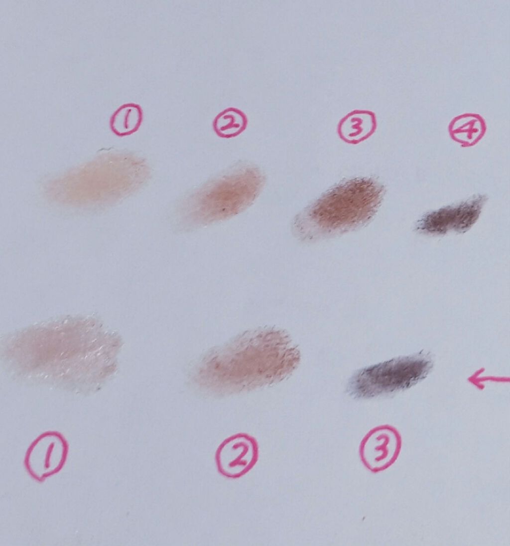 チーク ポップ/CLINIQUE/パウダーチークを使ったクチコミ（3枚目）