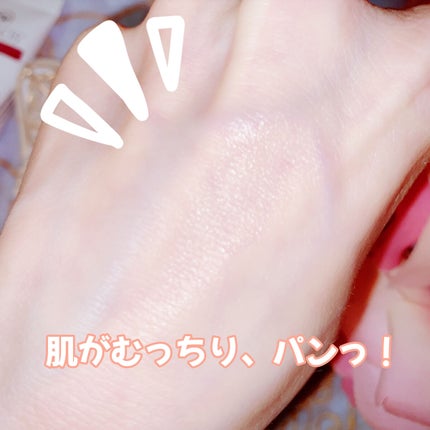 ベラコントゥアーフォーミングクリーム/ANACIS/フェイスクリームを使ったクチコミ(2枚目)