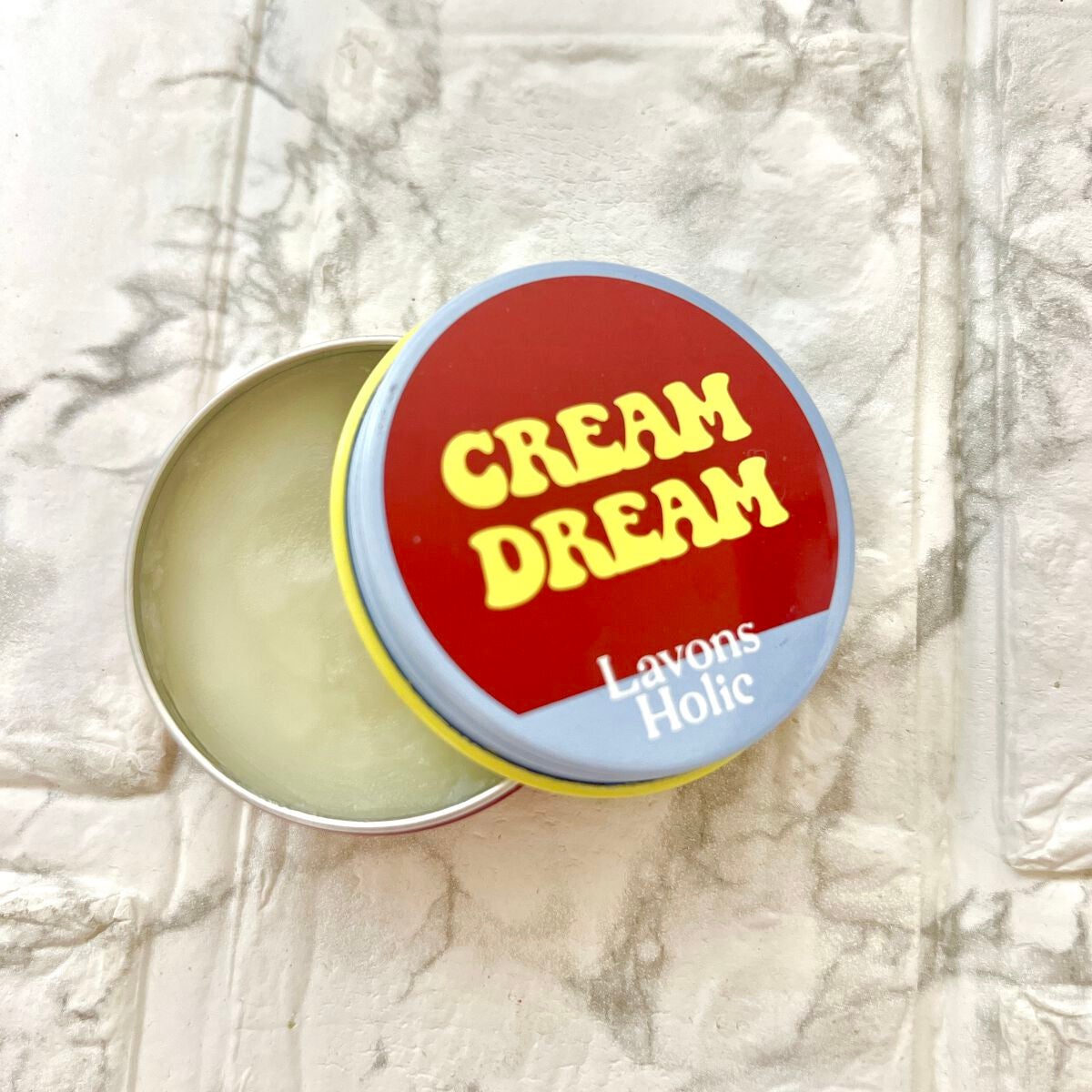 香ルバーム クリームドリーム/ラボンホリック/香水(その他)を使ったクチコミ(1枚目)