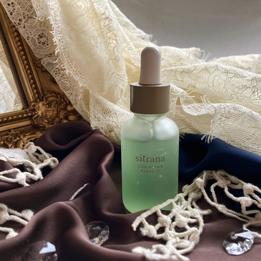 シカリペア エッセンス/sitrana/美容液を使ったクチコミ（1枚目）