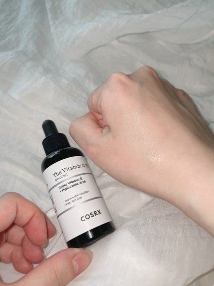 RXザ・ビタミンC23セラム/COSRX/美容液を使ったクチコミ(4枚目)