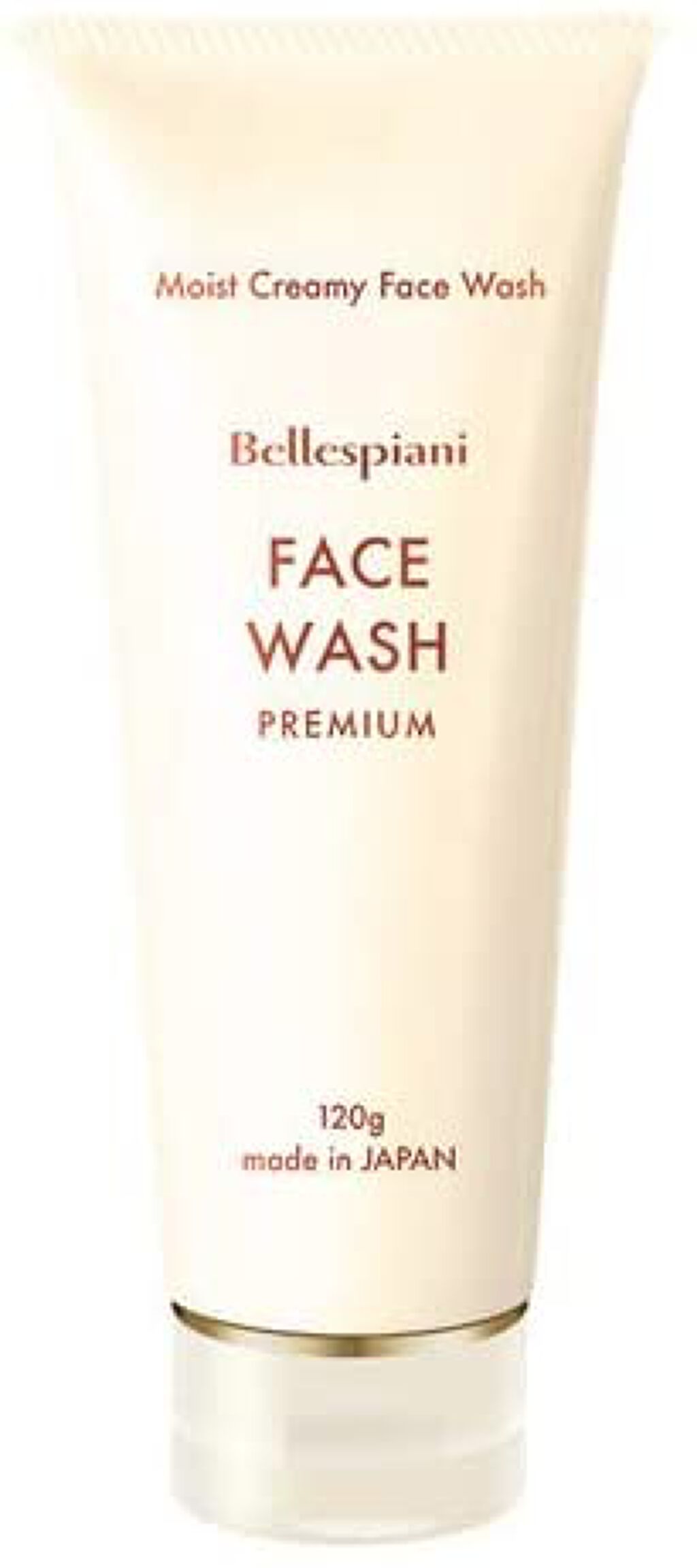 Bellespiani プレミアムフェイスウォッシュ