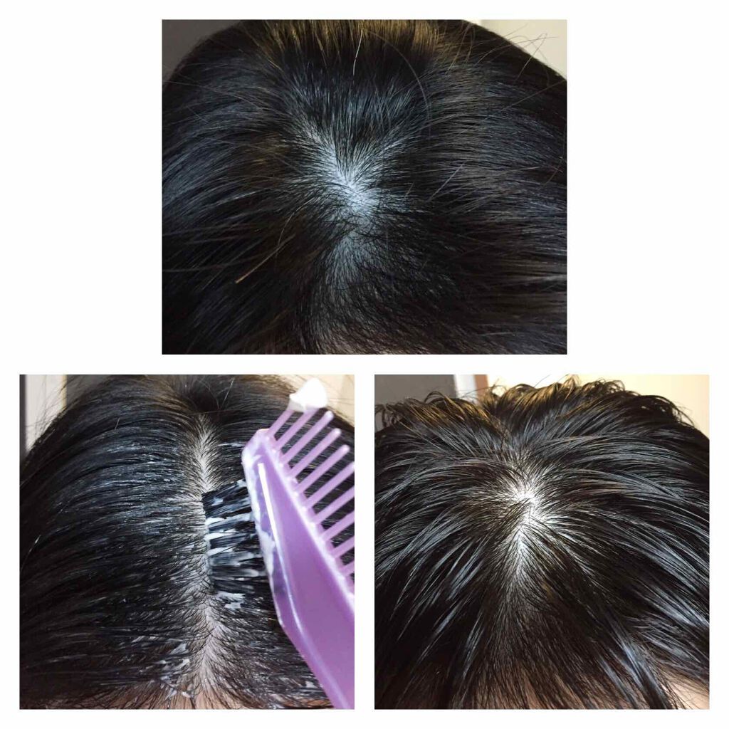 エクセランス ヘアカラー/ロレアル パリ/ヘアカラーを使ったクチコミ(4枚目)