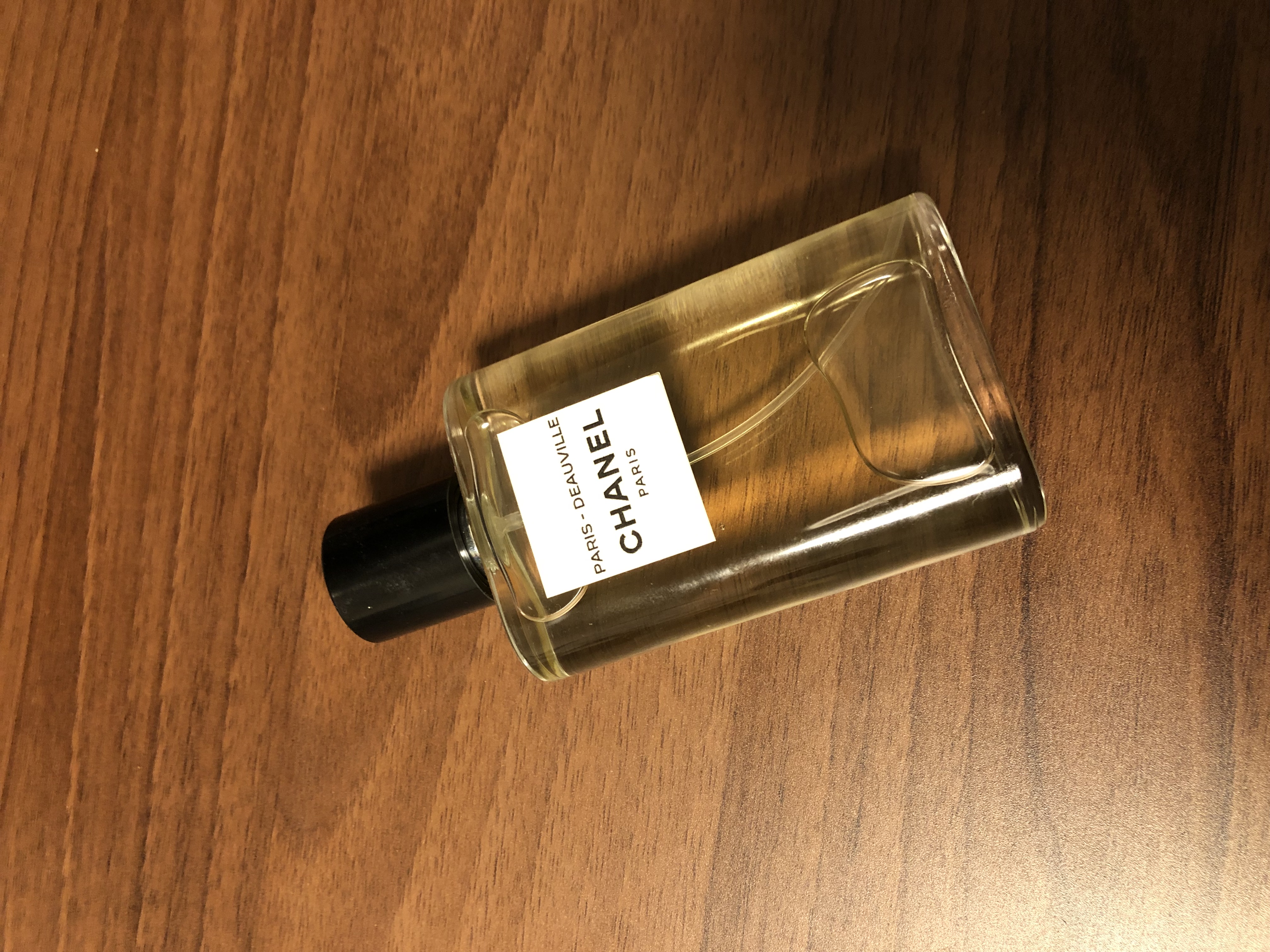 試してみた】レ ゾー ドゥ シャネル パリ リヴィエラ オードゥ