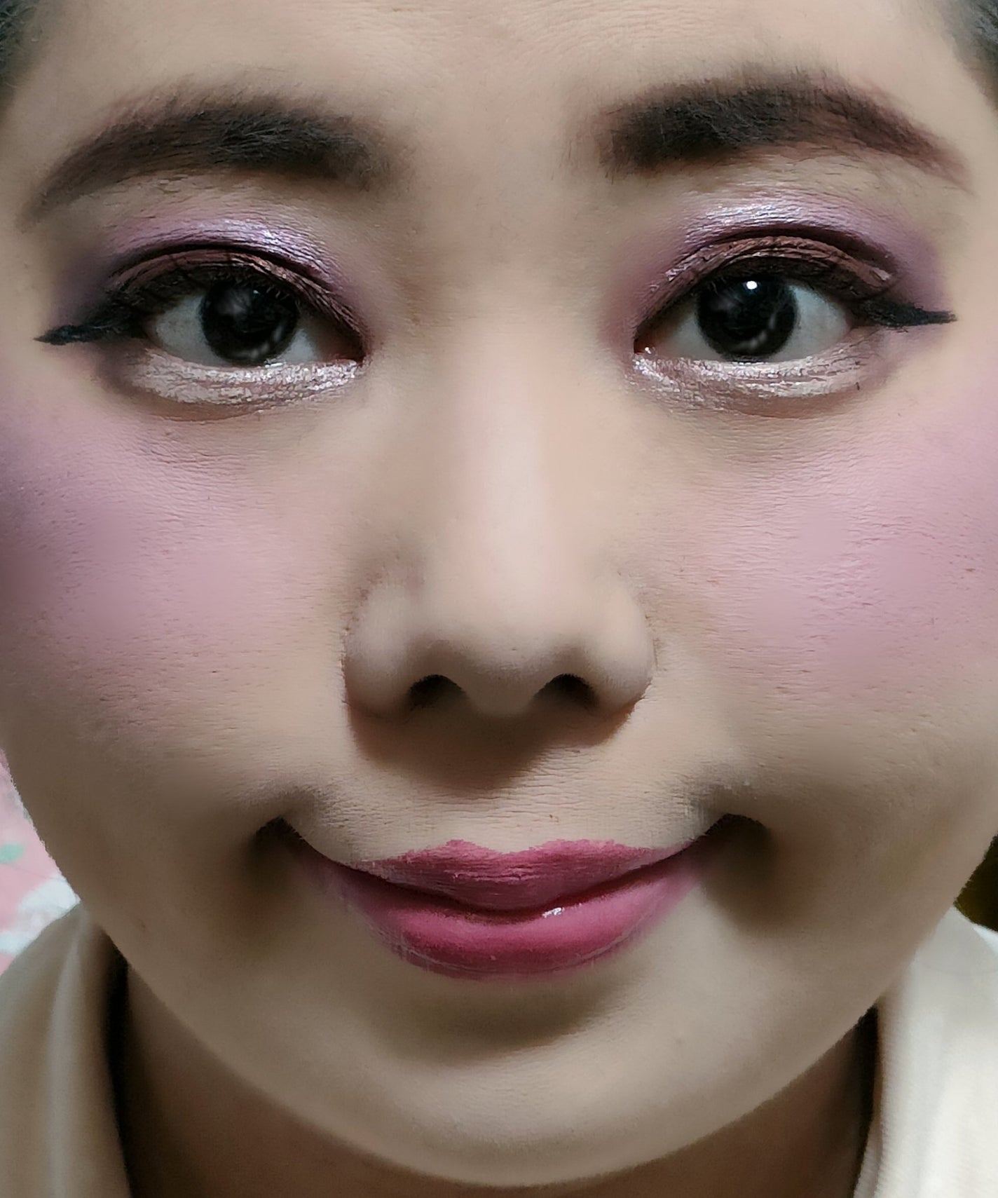 RMK ジェルクリーミィファンデーション/RMK/クリーム・エマルジョンファンデーションを使ったクチコミ(8枚目)