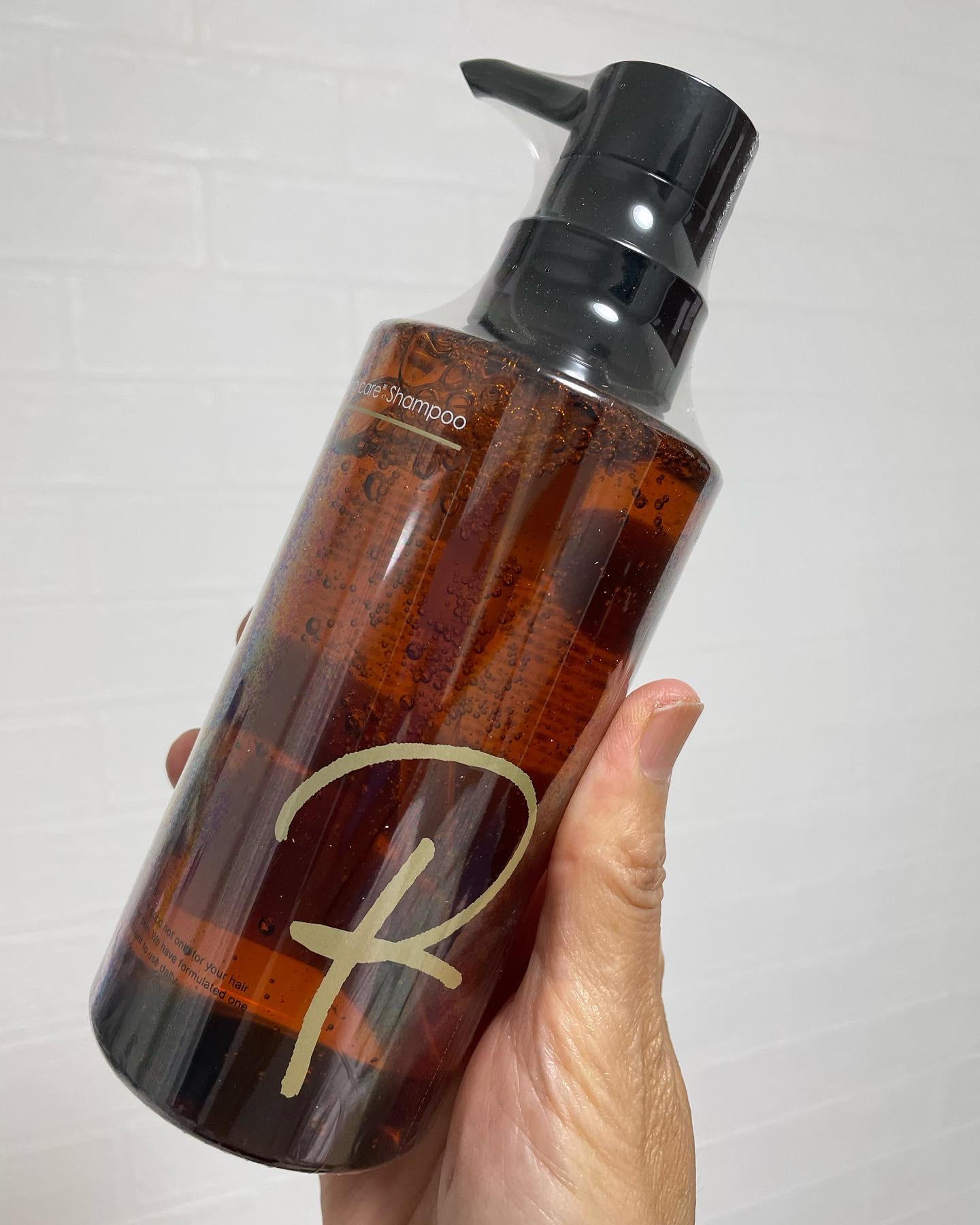 シャンプー/Rintor/市販シャンプーを使ったクチコミ（1枚目）