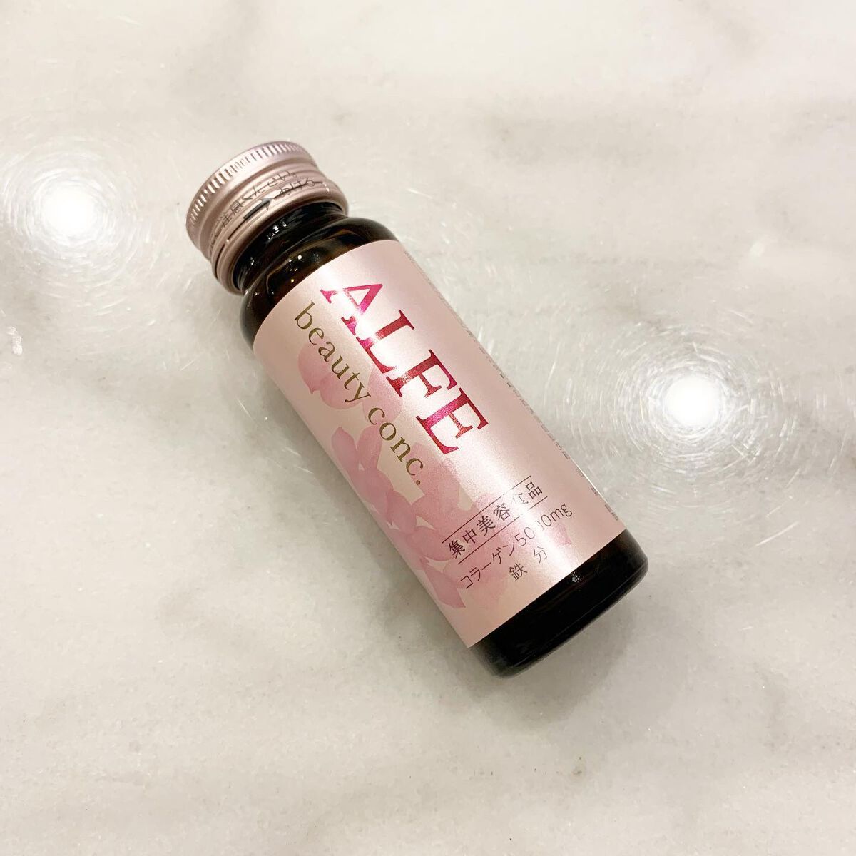 アルフェ ビューティコンク〈ドリンク〉W/アルフェ/美容ドリンクを使ったクチコミ（1枚目）