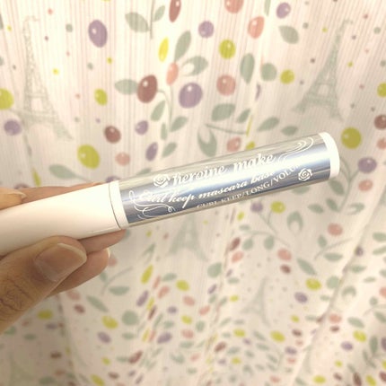 カールキープ マスカラベース/ヒロインメイク/マスカラ下地を使ったクチコミ(1枚目)