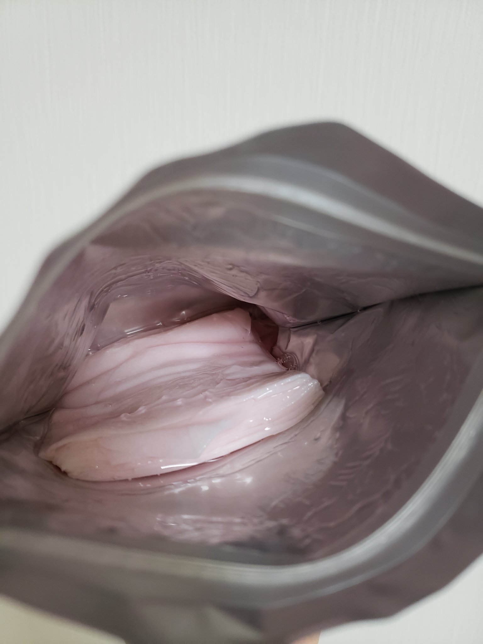 桃70％ナイアシンシートマスク/Anua/シートマスク・パックを使ったクチコミ（3枚目）