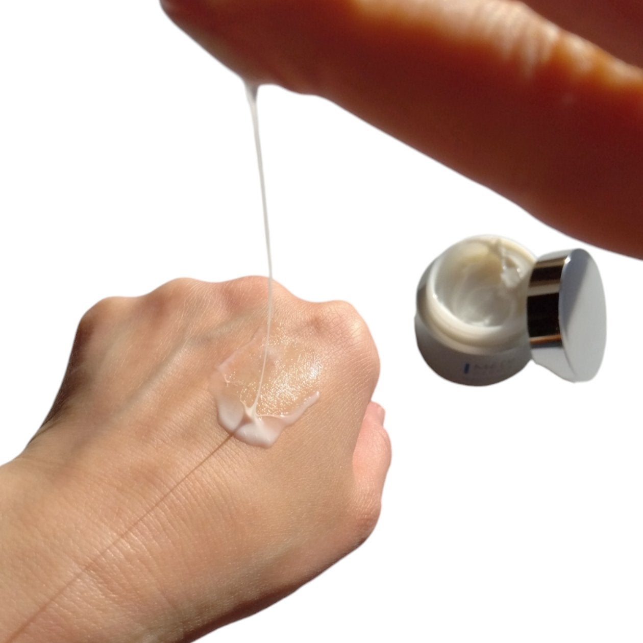 メディダーマ スレッドリフトクリーム/メディダーマ/フェイスクリームを使ったクチコミ(4枚目)