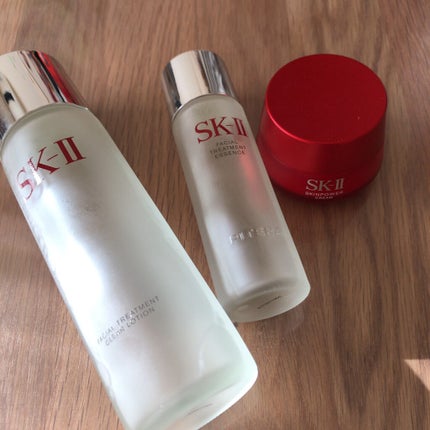 フェイシャル トリートメント エッセンス/SK-II/化粧水を使ったクチコミ(2枚目)