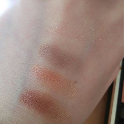 シグニチャー カラー アイズ/SUQQU/アイシャドウパレットを使ったクチコミ(3枚目)