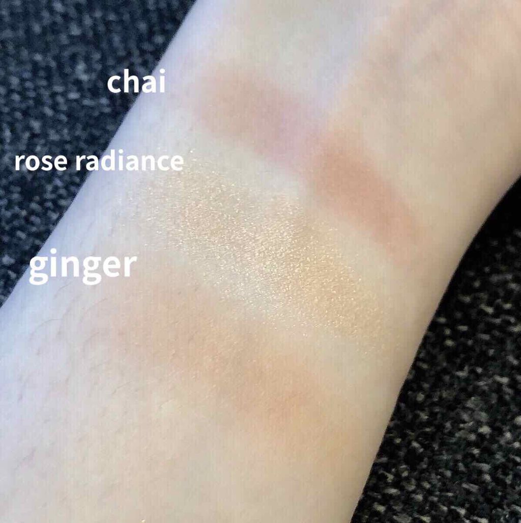 ボンジュール トーキョー フェイス アンド チーク パレット/ローラ メルシエ/パウダーチークを使ったクチコミ（2枚目）