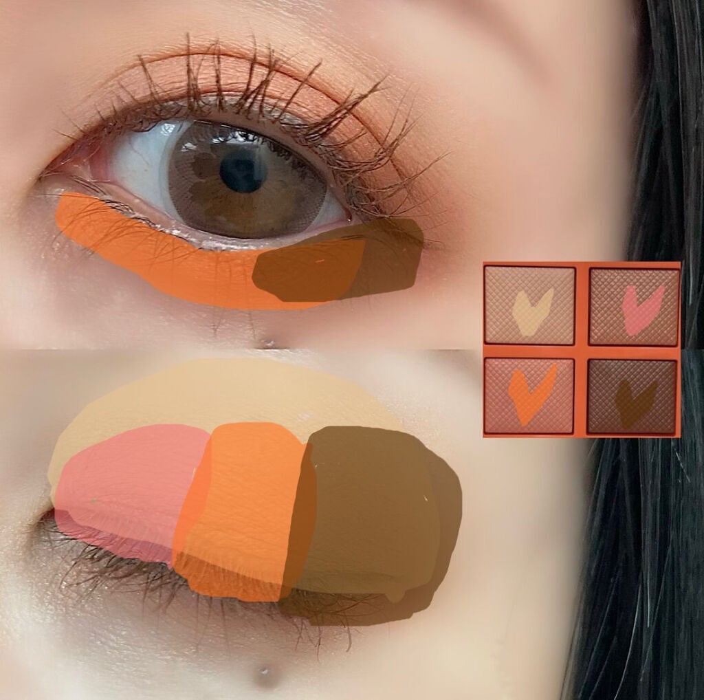 アイ カラー クォード/TOM FORD BEAUTY/アイシャドウパレットを使ったクチコミ(3枚目)