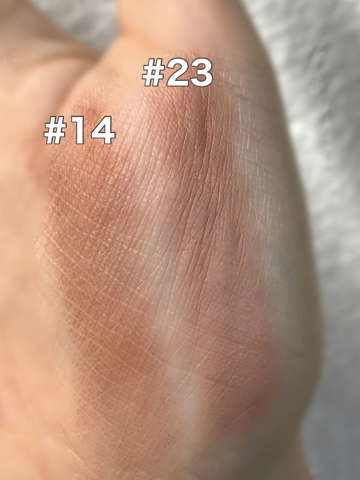 マイアイシャドウ マット/innisfree/アイシャドウパレットを使ったクチコミ（3枚目）