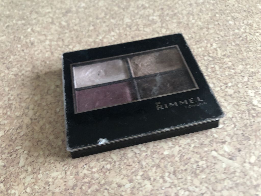 ロイヤルヴィンテージ アイズ 001/リンメル ロンドン/アイシャドウパレットを使ったクチコミ（1枚目）