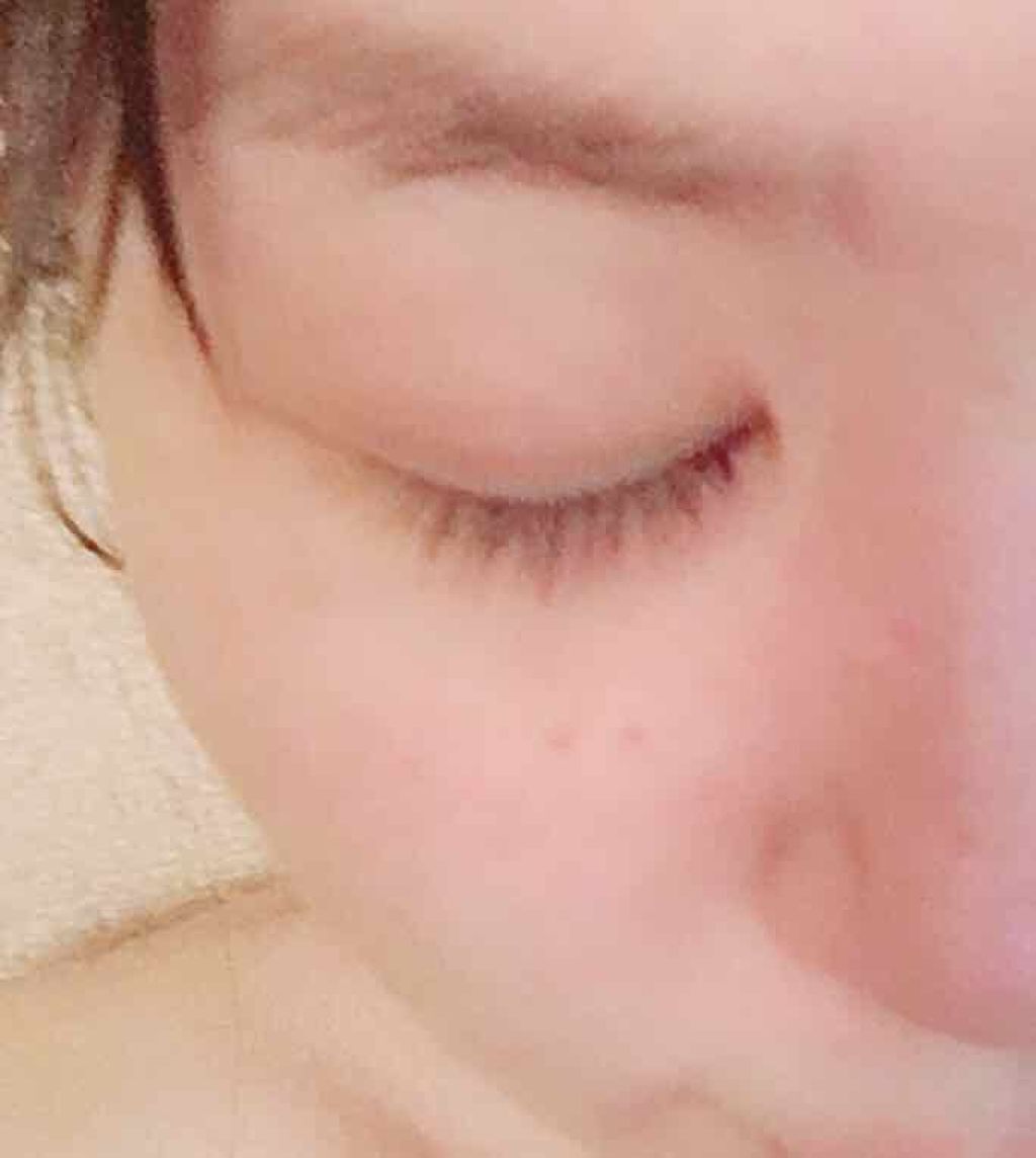 クレンジングミルク/RF28/ミルククレンジングを使ったクチコミ（3枚目）