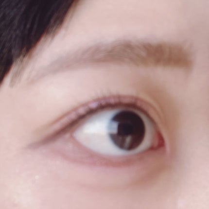 クリーミータッチライナー/キャンメイク/ジェルアイライナーを使ったクチコミ(4枚目)