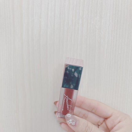 アミュチア セレクトタッチアイシャドウ/クラブ/リキッドアイシャドウを使ったクチコミ(3枚目)