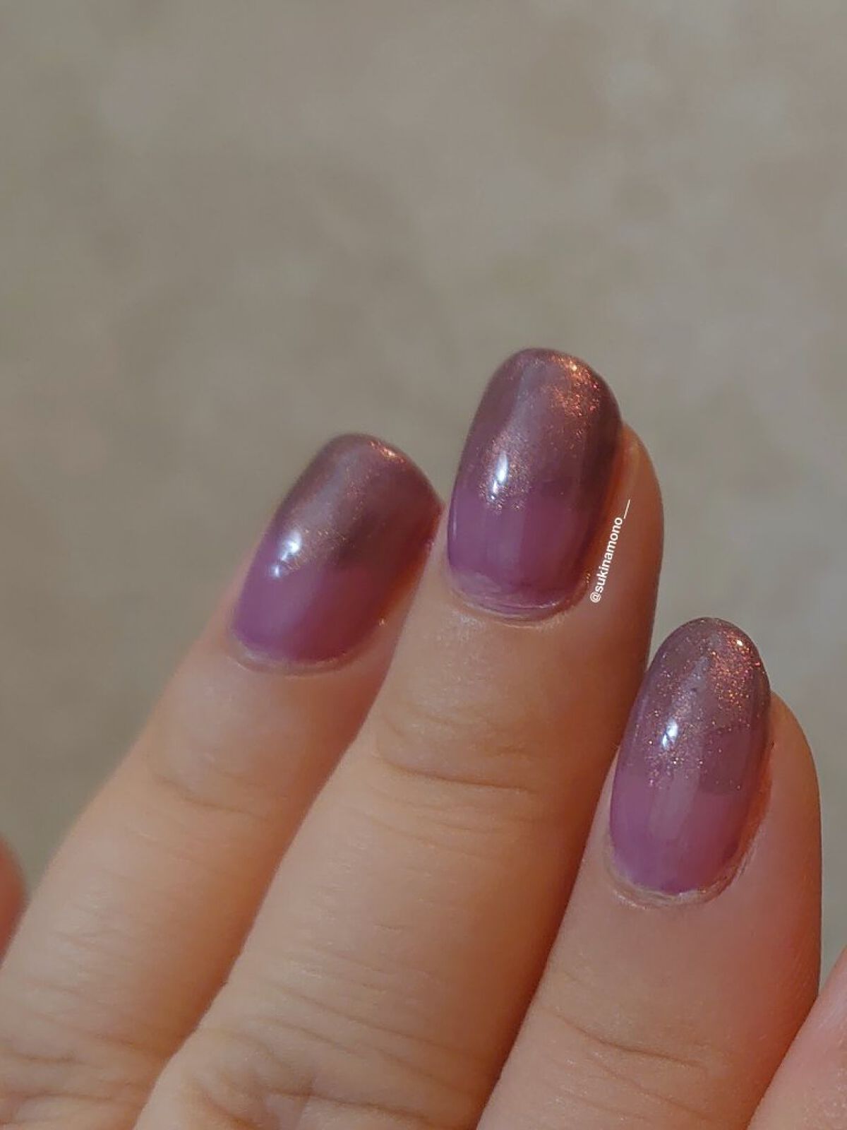 トップジェル/Petit Price/ジェルネイルを使ったクチコミ（2枚目）