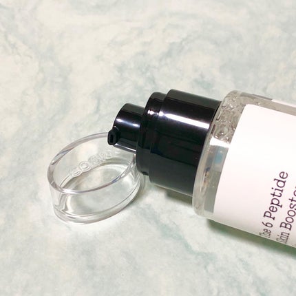 RXザ・6ペプチドスキンブースターセラム/COSRX/ブースター・導入液を使ったクチコミ(3枚目)