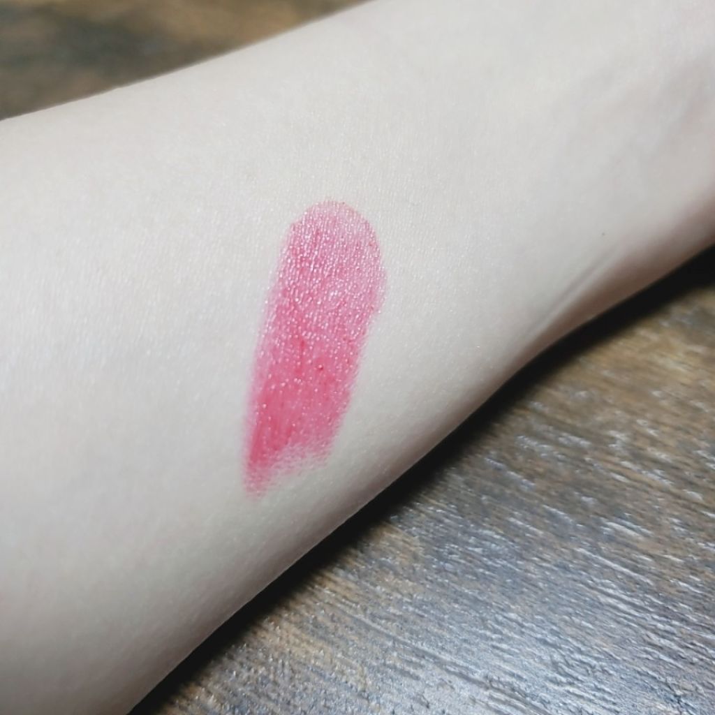 プレミアム トーンアップルージュ/Leanani/口紅を使ったクチコミ(2枚目)